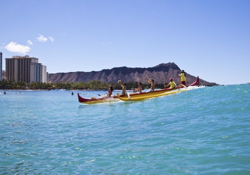 Exploring the Vendors at the Hawaii Romance Festival